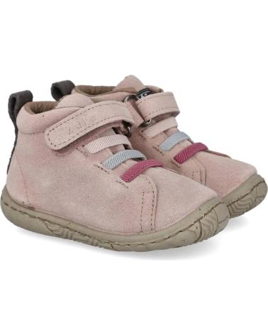 Botines-De-Niña-ZAPY-AF70178-CALZADO-RESPETUOSO-INFANTI-ROSA
