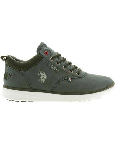 Deportivas de Hombre US POLO ASSN YGOR006 VERDE