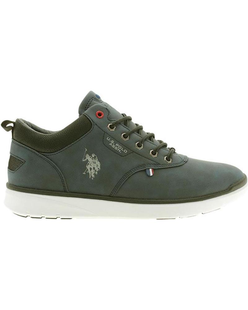 Deportivas de Hombre US POLO ASSN YGOR006 VERDE