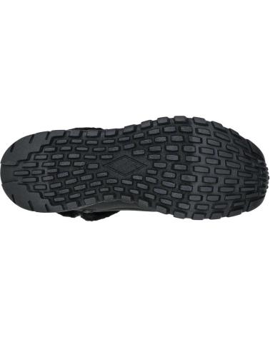Botines de Mujer SKECHERS 167274-BBK UNO RUGGED BLACK NEGRO