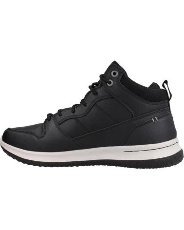 Bottines pour Homme SKECHERS BOTIN 65801 WATERPROO NEGRO