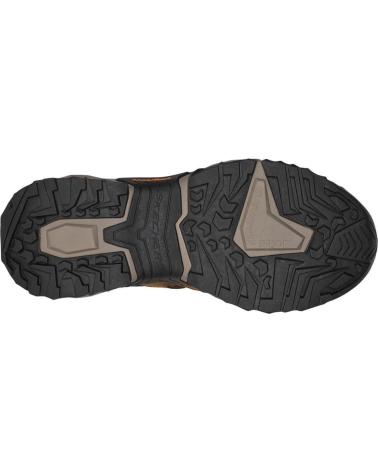 Sapatilhas de Homem SKECHERS RELAXED FIT TERRAFOR - SELVIN MARRON