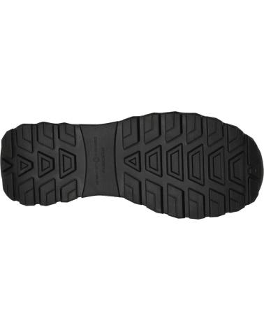 Esportes  de Homem SKECHERS RELAXED FIT ZELLER BAZEMORE GRIS