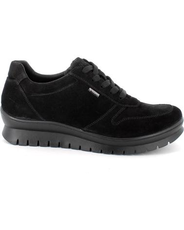 Zapatos de Mujer IGI&CO ZAPATO 46596 DE MUJER DE IGICO CON GORETEX - NEGRO