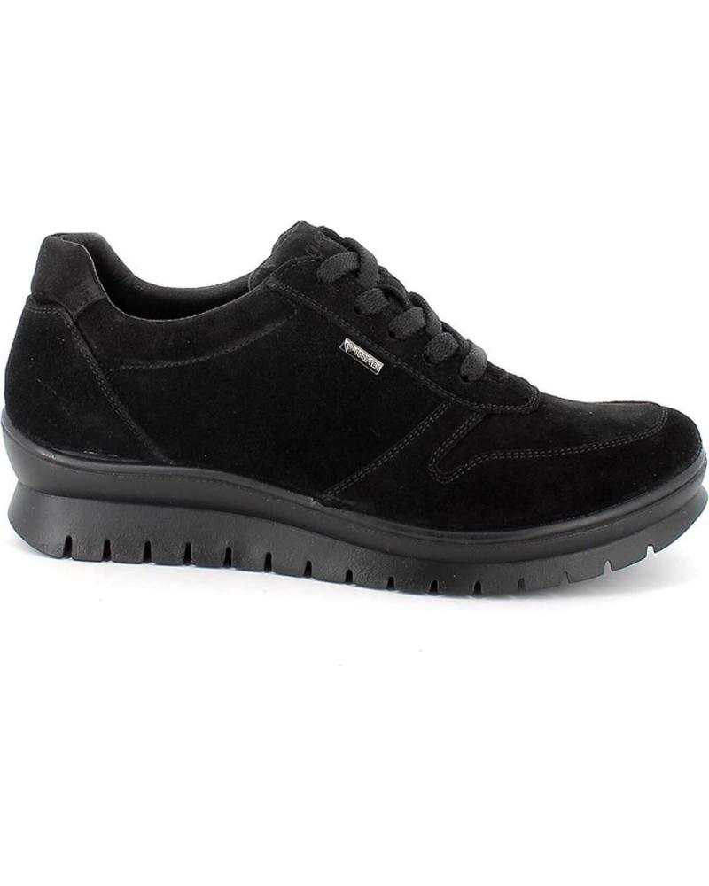 Zapatos de Mujer IGI&CO ZAPATO 46596 DE MUJER DE IGICO CON GORETEX - NEGRO