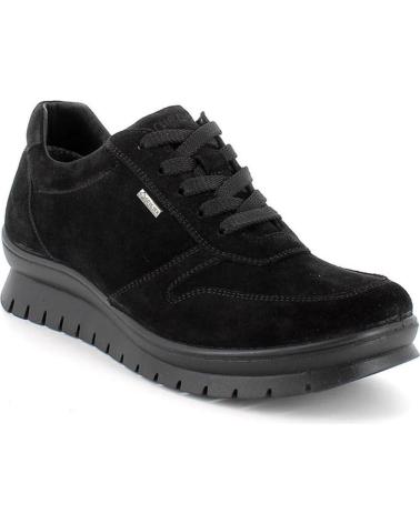 Zapatos de Mujer IGI&CO ZAPATO 46596 DE MUJER DE IGICO CON GORETEX - NEGRO