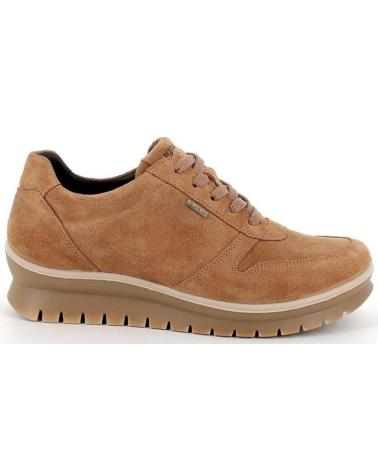 Zapatos de Mujer IGI&CO ZAPATO 46596 DE MUJER DE IGICO CON GORETEX - CAMEL
