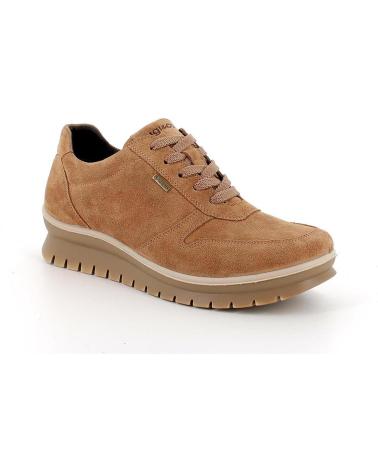Scarpe per Donna IGI&CO ZAPATO 46596 DE MUJER DE IGICO CON GORETEX - CAMEL