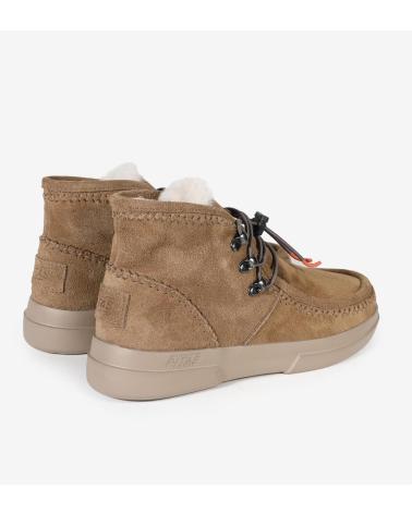 SUEDE ANKLE BOOT WALK IN PITAS ONTARIO CAMEL CAMEL