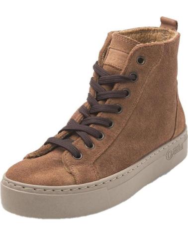 Botins de Mulher NATURAL WORLD BOTA 6220 M VIEIRA DE MUJER DE MOCA