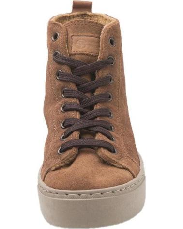 Botins de Mulher NATURAL WORLD BOTA 6220 M VIEIRA DE MUJER DE MOCA