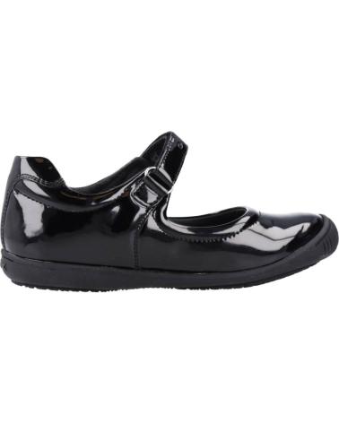 Schuhe für Mädchen GEOX J GIOIA GIRL NEGRO