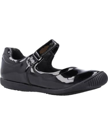 Schuhe für Mädchen GEOX J GIOIA GIRL NEGRO
