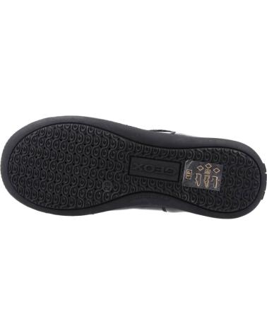 Schuhe für Mädchen GEOX J GIOIA GIRL NEGRO