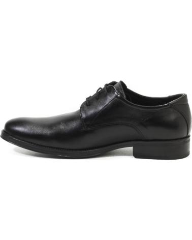 BAERCHI ZAPATOS DE VESTIR 2751 PIEL NAPA NEGRO VARIOS COLORES