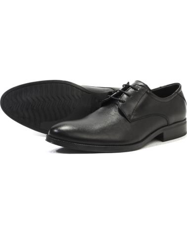 BAERCHI ZAPATOS DE VESTIR 2751 PIEL NAPA NEGRO VARIOS COLORES