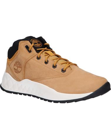 Zapatillas deporte de Hombre TIMBERLAND A2FQF SOLAR WAVE SUPER OX 763 SPRUCE YELLOW