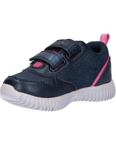 Zapatillas deporte de Niña GEOX B161XA 054AS B WAVINESS C4268 NAVY