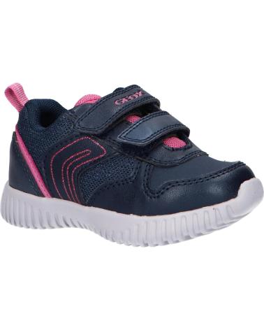 Zapatillas deporte de Niña GEOX B161XA 054AS B WAVINESS C4268 NAVY