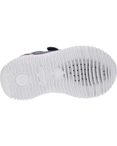 Zapatillas deporte de Niña GEOX B161XA 054AS B WAVINESS C4268 NAVY