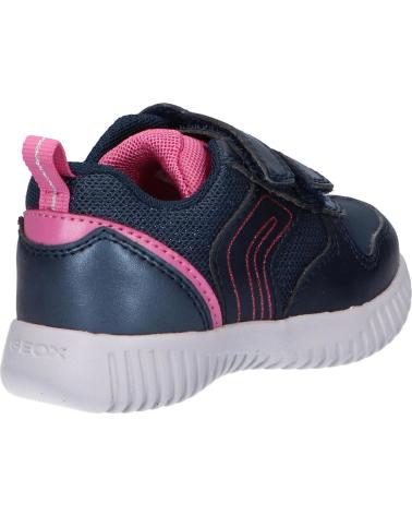 Zapatillas deporte de Niña GEOX B161XA 054AS B WAVINESS C4268 NAVY