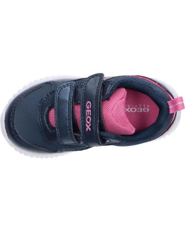 Zapatillas deporte de Niña GEOX B161XA 054AS B WAVINESS C4268 NAVY