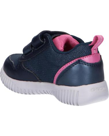Zapatillas deporte de Niña GEOX B161XA 054AS B WAVINESS C4268 NAVY