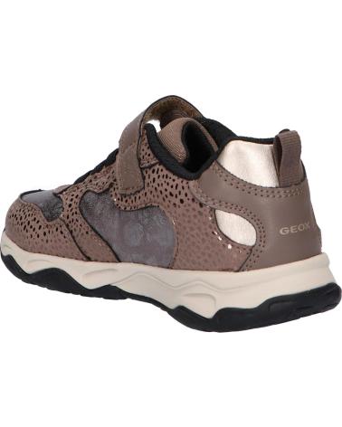 Deportivas de Mujer y Niña GEOX J16CMA 0DHBC J CALCO C1X2X SMOKE GREY