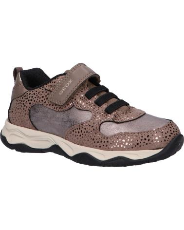Deportivas de Mujer y Niña GEOX J16CMA 0DHBC J CALCO C1X2X SMOKE GREY