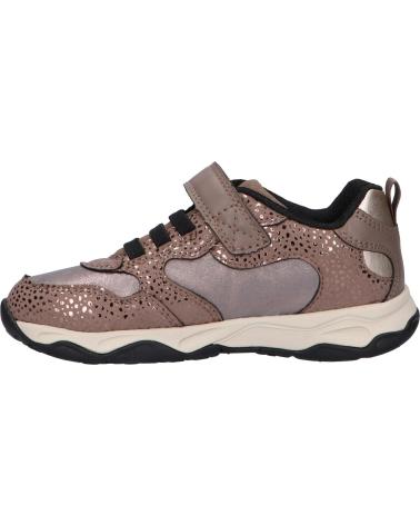 Deportivas de Mujer y Niña GEOX J16CMA 0DHBC J CALCO C1X2X SMOKE GREY