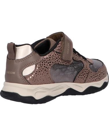 Deportivas de Mujer y Niña GEOX J16CMA 0DHBC J CALCO C1X2X SMOKE GREY