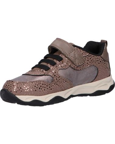 Deportivas de Mujer y Niña GEOX J16CMA 0DHBC J CALCO C1X2X SMOKE GREY