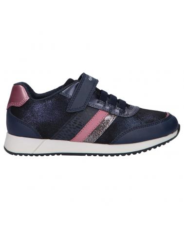 Deportivas de Mujer y Niña GEOX J166FA 0HS54 J JENSEA C4251 NAVY