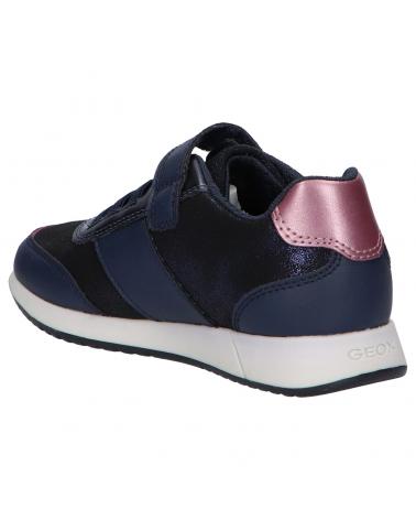 Deportivas de Mujer y Niña GEOX J166FA 0HS54 J JENSEA C4251 NAVY