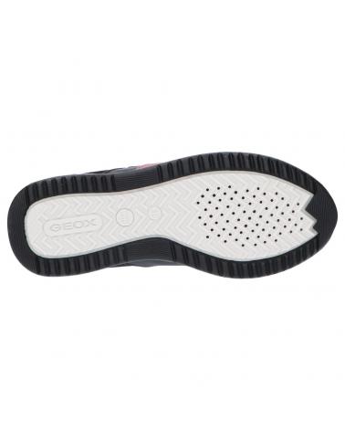 Deportivas de Mujer y Niña GEOX J166FA 0HS54 J JENSEA C4251 NAVY
