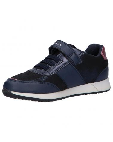 Deportivas de Mujer y Niña GEOX J166FA 0HS54 J JENSEA C4251 NAVY