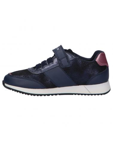 Deportivas de Mujer y Niña GEOX J166FA 0HS54 J JENSEA C4251 NAVY