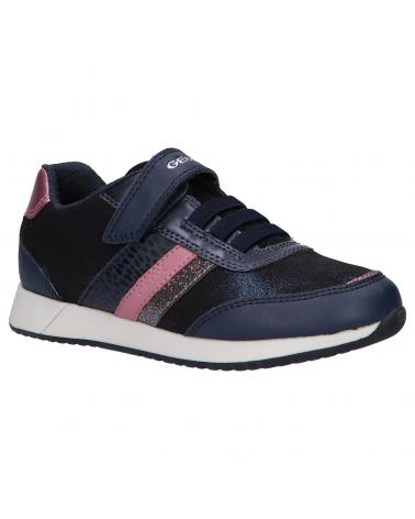 Deportivas de Mujer y Niña GEOX J166FA 0HS54 J JENSEA C4251 NAVY