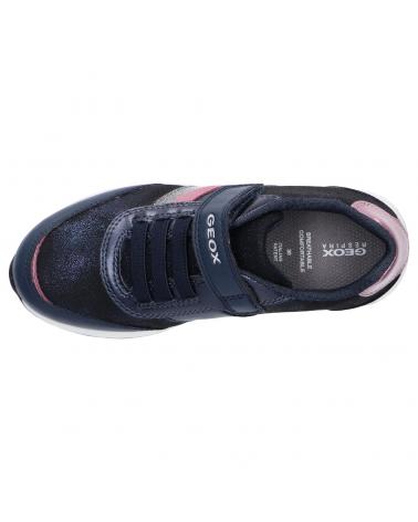 Deportivas de Mujer y Niña GEOX J166FA 0HS54 J JENSEA C4251 NAVY