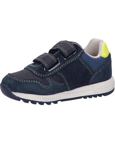 Zapatillas deporte de Niño GEOX B163CD 022ME B ALBEN C4502 NAVY