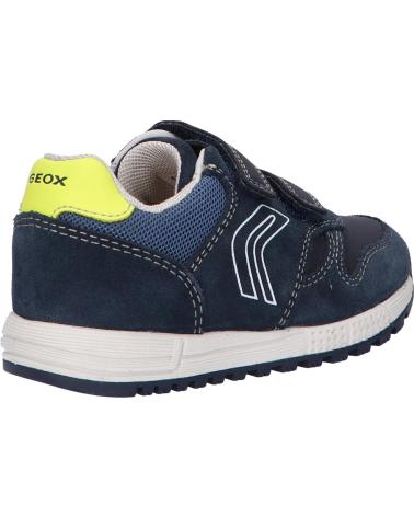 Zapatillas deporte de Niño GEOX B163CD 022ME B ALBEN C4502 NAVY