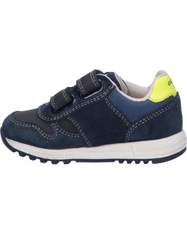 Zapatillas deporte de Niño GEOX B163CD 022ME B ALBEN C4502 NAVY