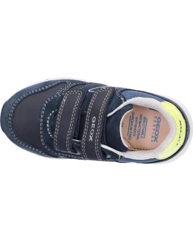 Zapatillas deporte de Niño GEOX B163CD 022ME B ALBEN C4502 NAVY