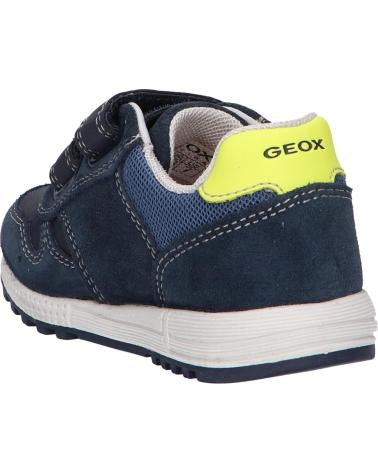 Zapatillas deporte de Niño GEOX B163CD 022ME B ALBEN C4502 NAVY
