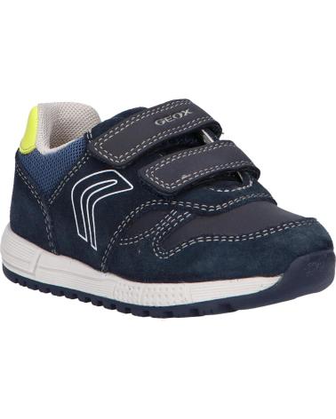Zapatillas deporte de Niño GEOX B163CD 022ME B ALBEN C4502 NAVY