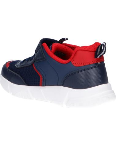 Sapatilhas de Menino GEOX J16DMA 0CE15 J ARIL C0735 NAVY
