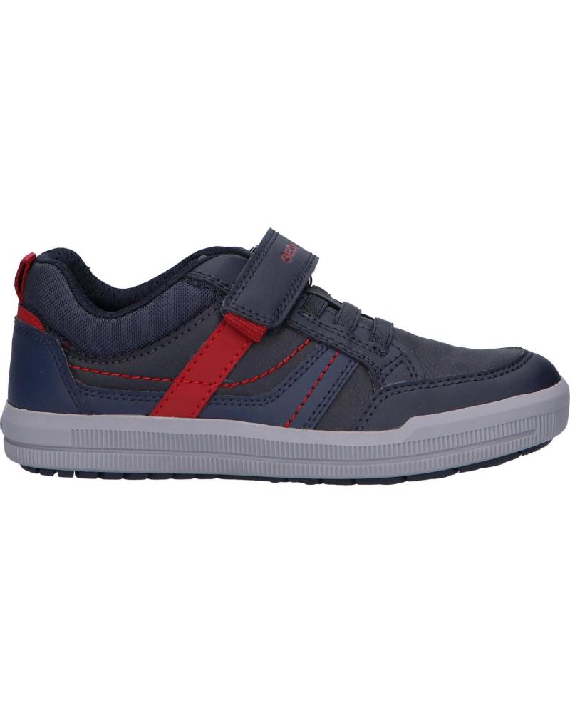 Esportes  de Menino GEOX J164AA 0MEBC J ARZACH C0735 NAVY