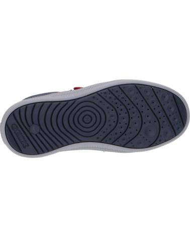 Esportes  de Menino GEOX J164AA 0MEBC J ARZACH C0735 NAVY