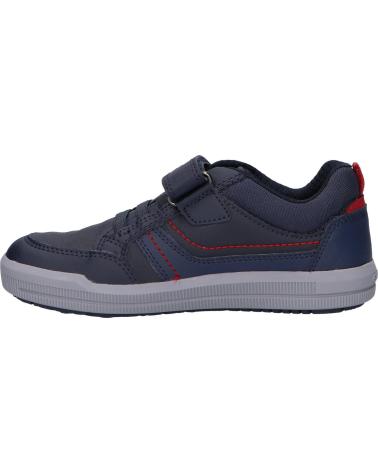 Esportes  de Menino GEOX J164AA 0MEBC J ARZACH C0735 NAVY
