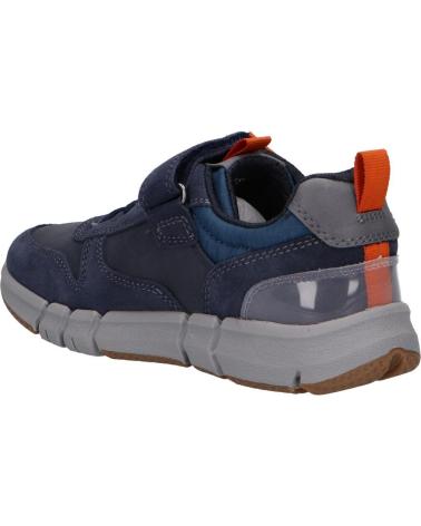 Scarpe sport per Bambino GEOX J169BC 0ME22 J FLEXYPER C0659 NAVY